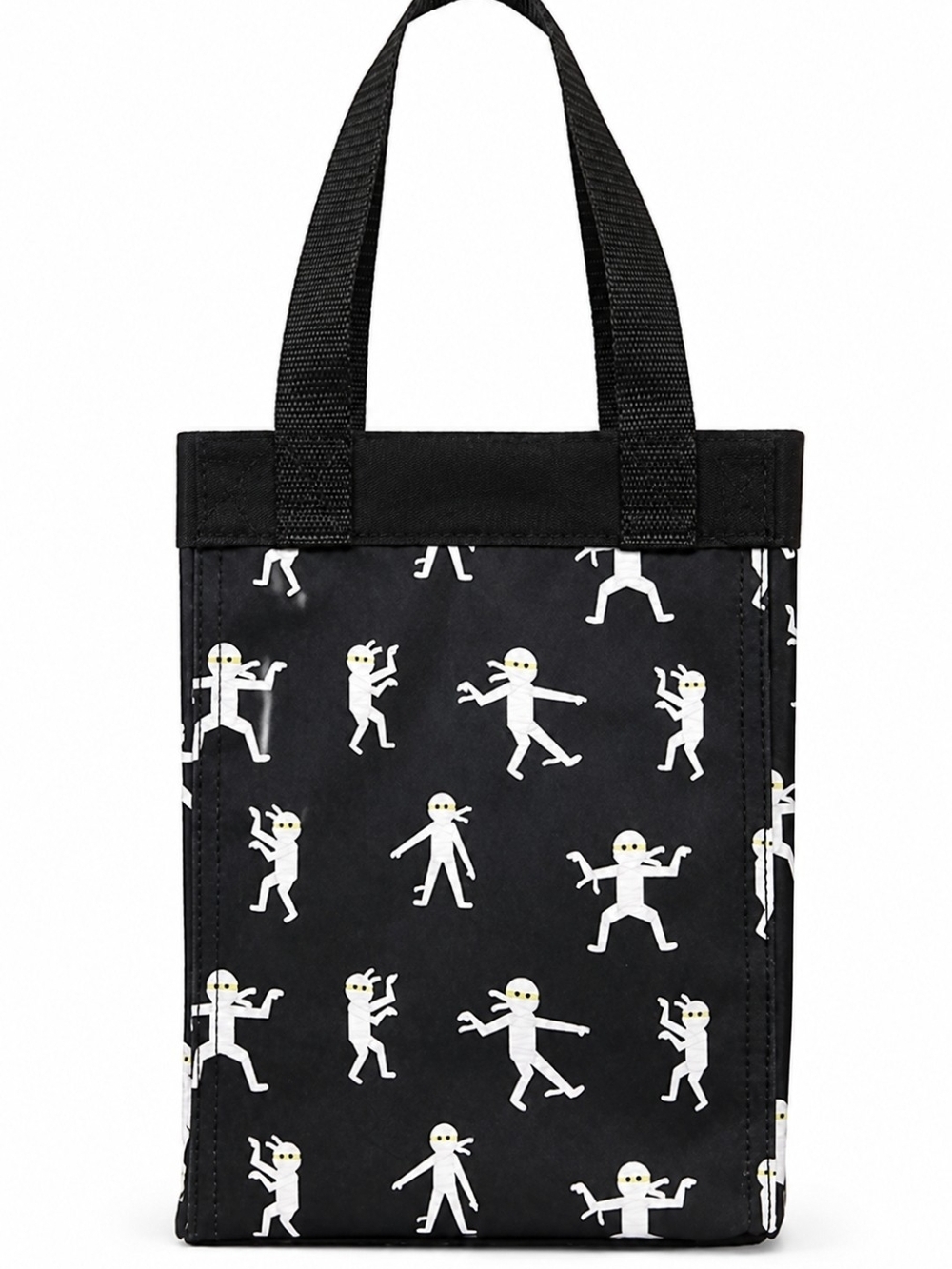 Thirty-one Mummy Moves Small Essential Storage Tote Halloween bag